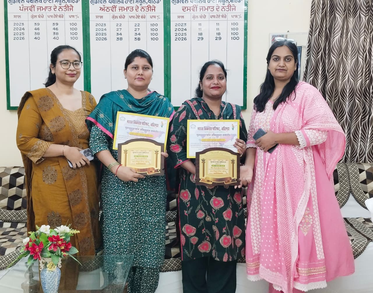 award
